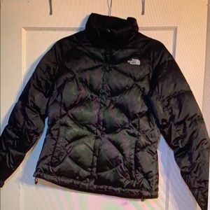North Face Aconcagua down jacket